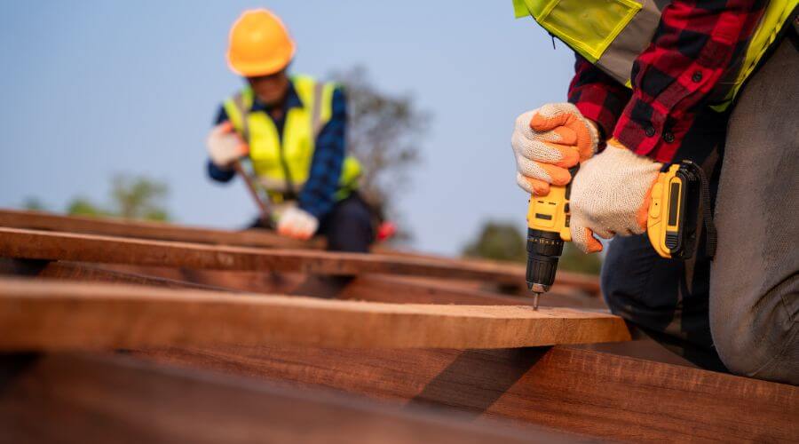 Expert flood damage restoration services in McSherrystown, PA